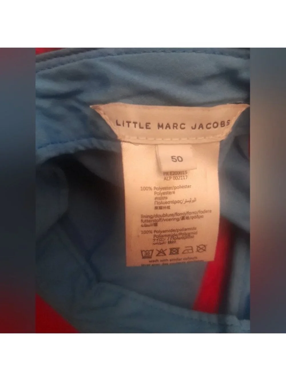 Marc Jacobs brand little
